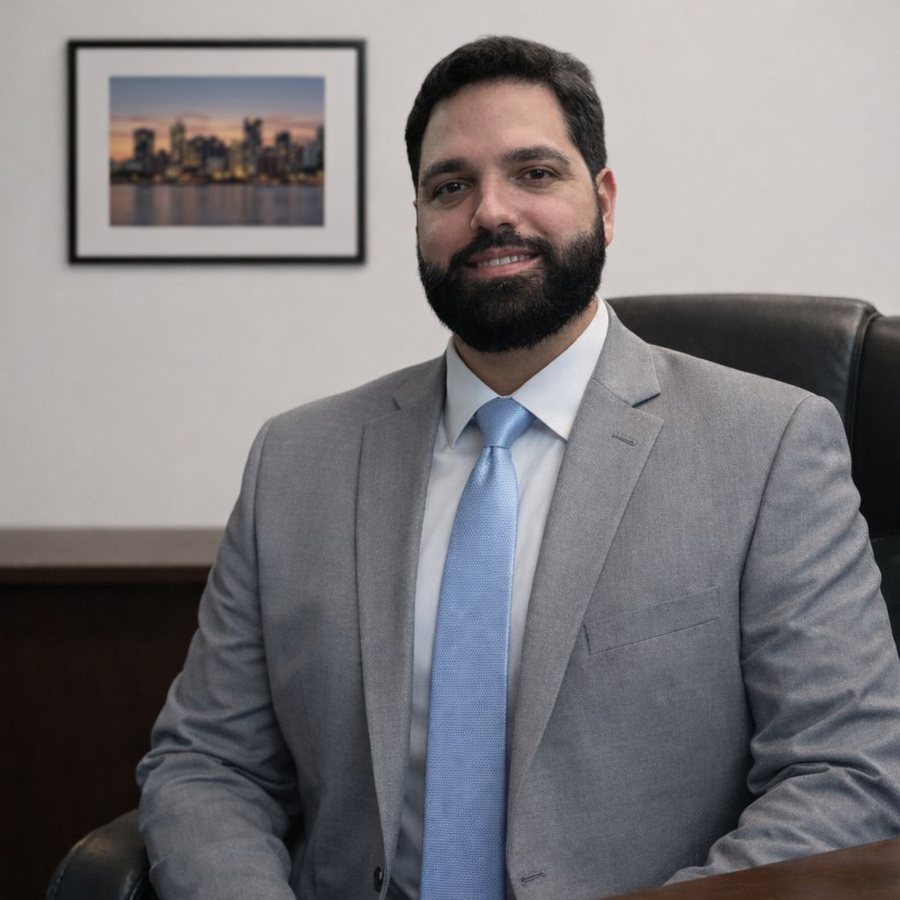 Dr. Joab Galindo de Calais